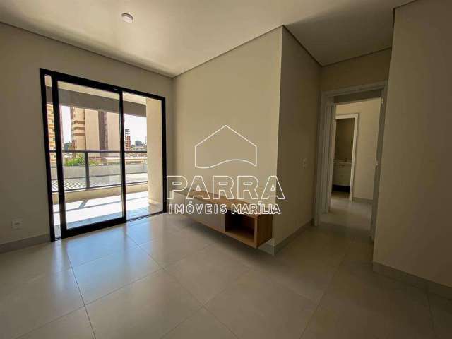 Vende-se apartamento no edificio jardim villandry - marilia/sp