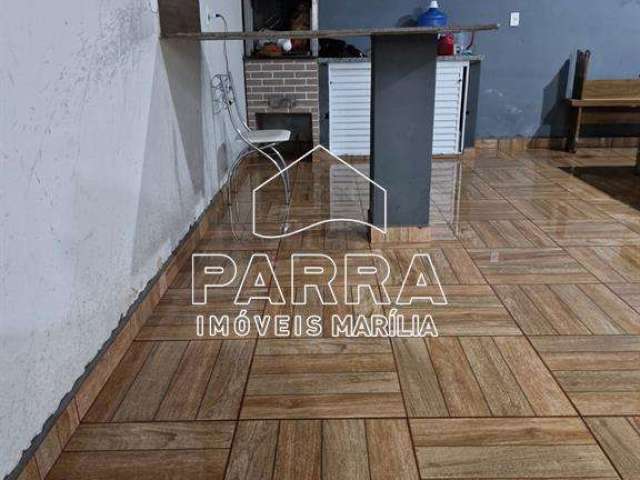 Vende-se residência no residencial vida nova maracá (padre nobrega) - marilia/sp