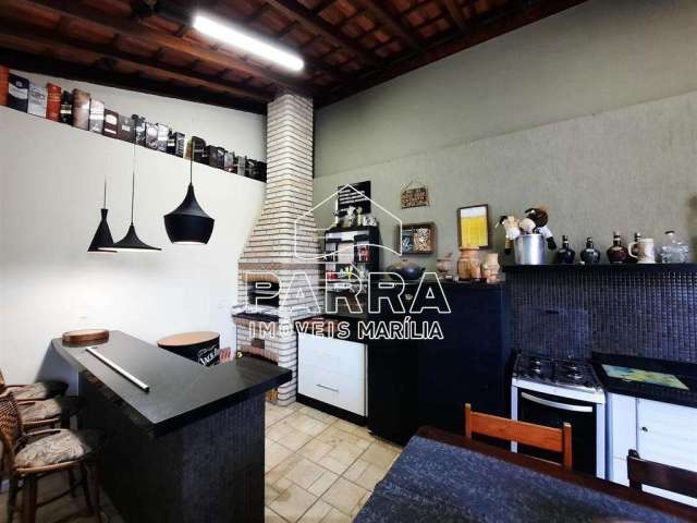 Vende-se residência no jardim são domingos - marilia/sp