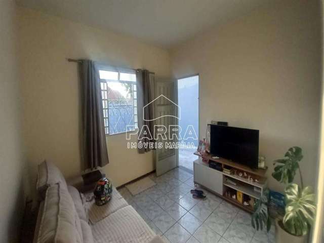 Vende-se residência no jardim santa antonieta - marilia/sp