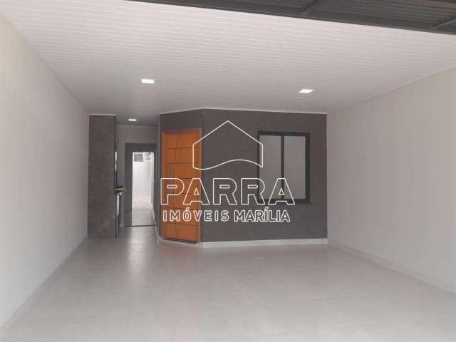 Vende-se residência no parque das vivendas - marilia/sp