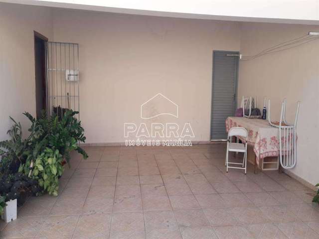 Vende-se residência no jardim cavallari - marilia/sp