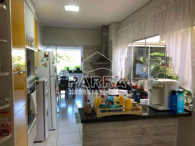 Vende-se residência no fragata - marilia/sp