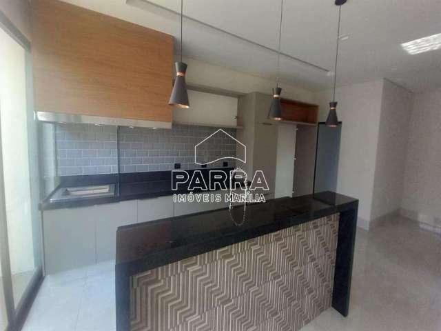 Vende-se residência no cond. village damha - marilia/sp