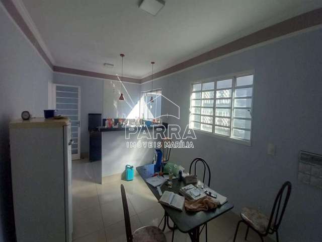 Vende-se residência no jardim pérola - marilia/sp