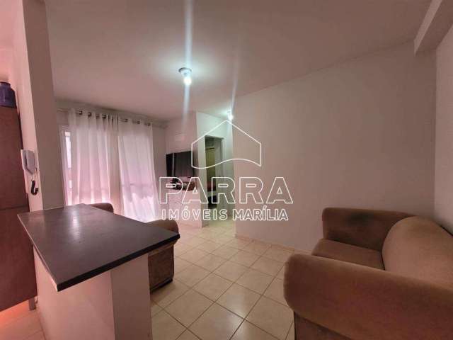 Vende-se apartamento no cond. residencial murano i - marilia/sp