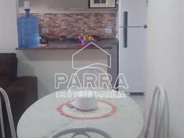 Vende-se apartamento no residencial parque das américas - marilia/sp