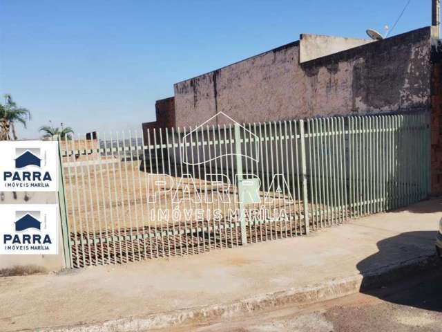 Vende-se terreno no jardim domingos de leo - marilia/sp