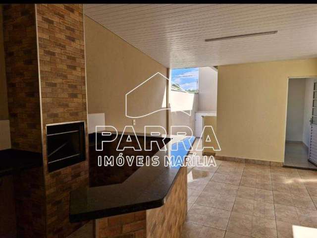 Vende-se residência no residencial vida nova maracá (padre nobrega) - marilia/sp