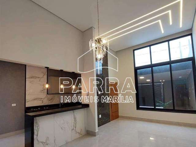 Vende-se residência no jardim marajá - marilia/sp