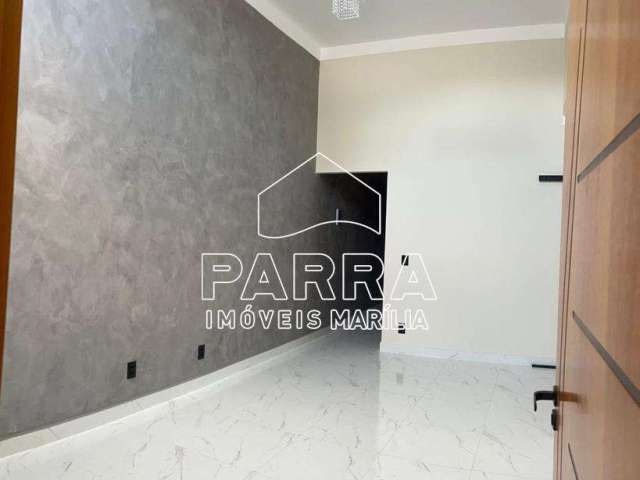 Vende-se residência no jardim santa antonieta - marilia/sp