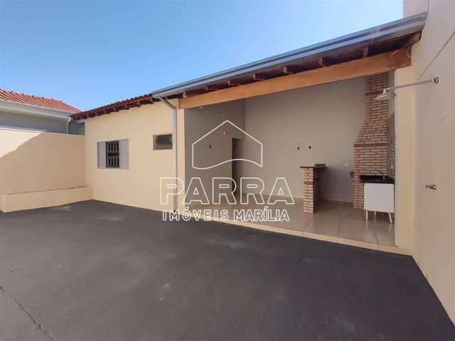 Vende-se residência no jardim lavínia - marilia/sp