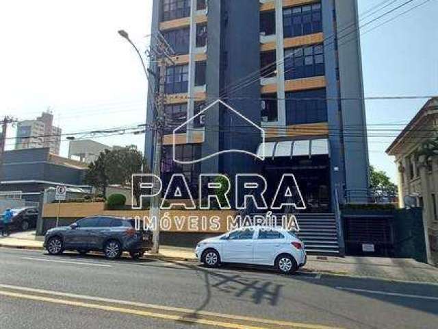 Vende-se sala comercial no edificio nações unidas - marilia/sp