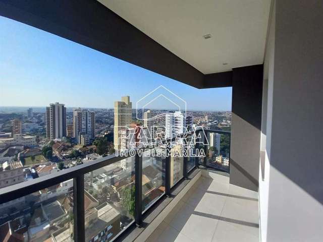 Vende-se apartamento no edificio jardim villandry - marilia/sp