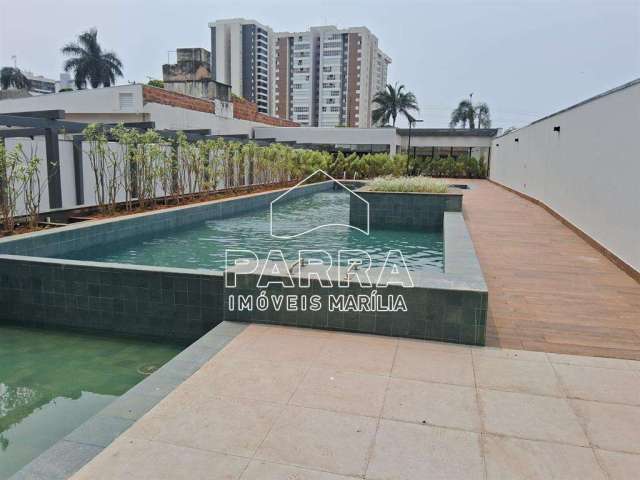 Vende-se apartamento no saví - marilia/sp