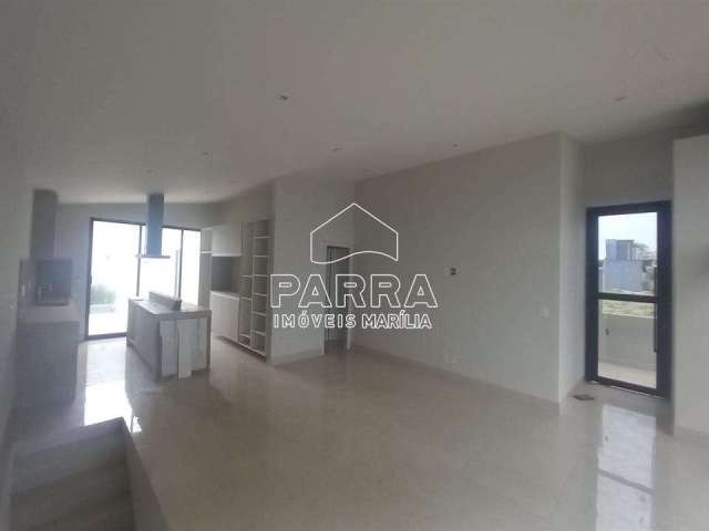 Vende-se residência no cond. verana parque alvorada - marilia/sp