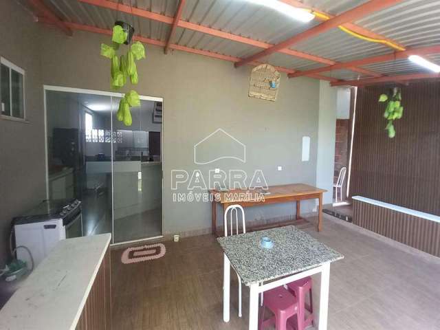 Vende-se residência no vila coimbra - marilia/sp