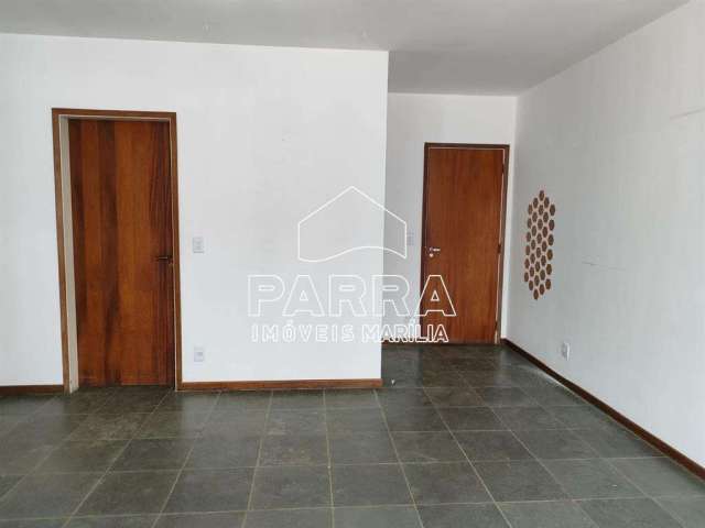 Vende-se apartamento no cond. villa suíça - marilia/sp