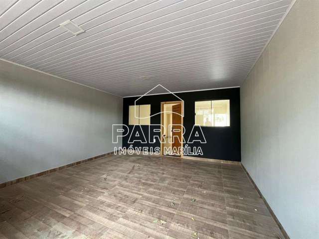 Vende-se residência no jardim santa antonieta - marilia/sp