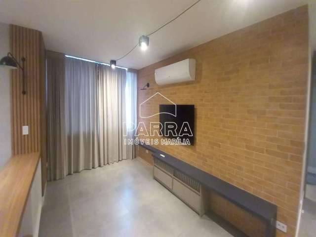 Vende-se apartamento no edificio bandeirantes - marilia/sp