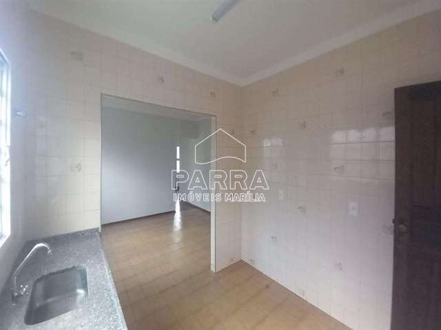 Vende-se residência no jardim parati - marilia/sp