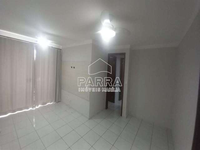 Vende-se apartamento no edificio manhattan - marilia/sp