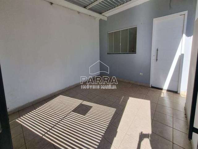 Vende-se residência no jardim cavallari - marilia/sp