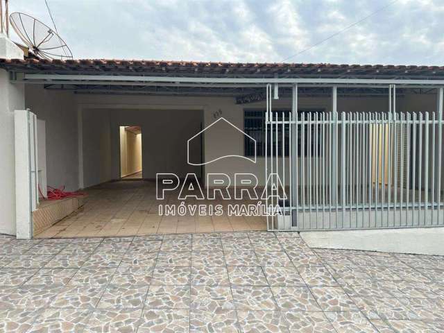 Vende-se residência no jardim pérola - marilia/sp