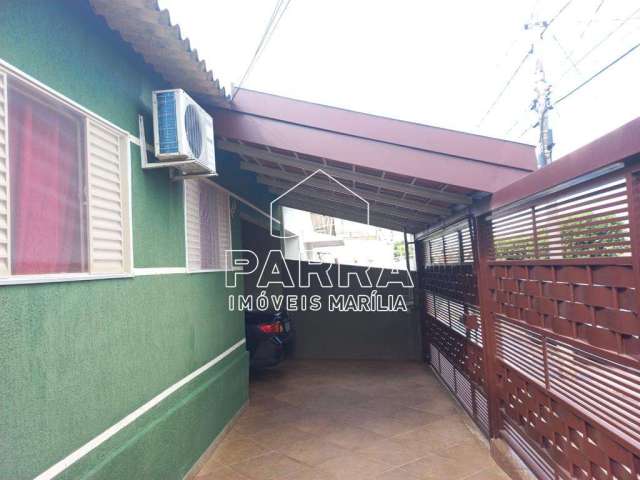 Vende-se residência no núcleo habitacional nova marília - marilia/sp