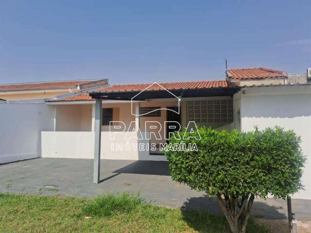 Vende-se residência no fragata - marilia/sp