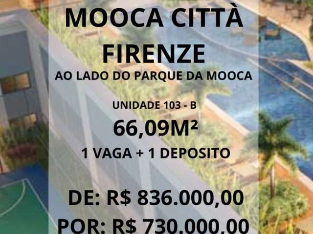 Lançamento Imperdível na Mooca! Apartamentos de 66m² com 2 Quartos e Varanda Gourmet, a Passos do Novo Parque – Venda Direta e Exclusiva! Não Perca!