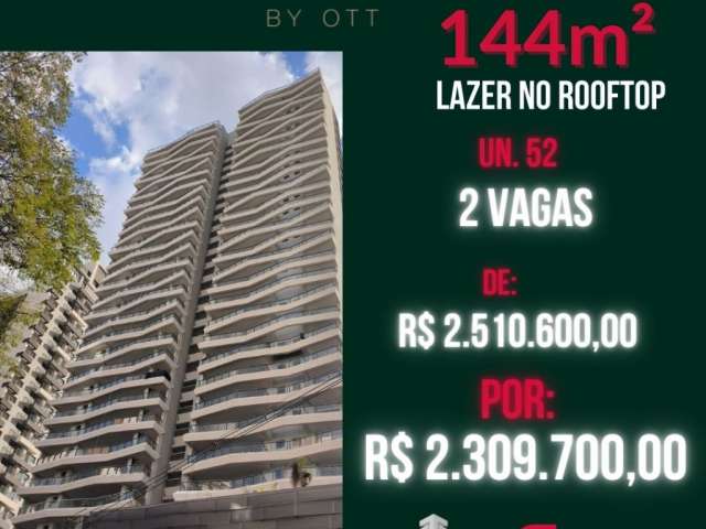 'Oportunidade! Apartamento de 144m² com 3 Suítes na Aclimação/Paraíso – Entrega em Outubro 2024! Preço Reduzido!'