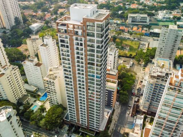 Exclusivo Lindenberg: Apartamento de 375m² com 4 Suítes e Vista Deslumbrante para o Parque Ibirapuera e Clube Monte Líbano!