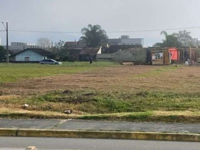 Terreno à venda na Rua São Firmino, Vila Nova, Joinville por R$ 429.440