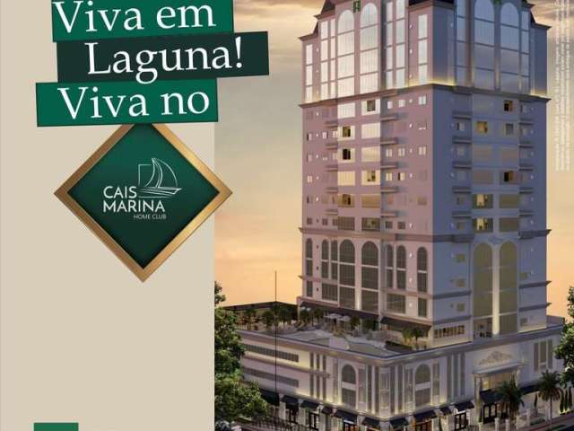 Apartamento Na planta Mar Grosso em Laguna