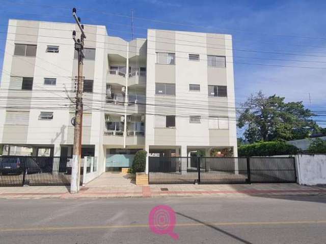 Apartamento a venda no Bairro Dehon no Residencial Priscilia.