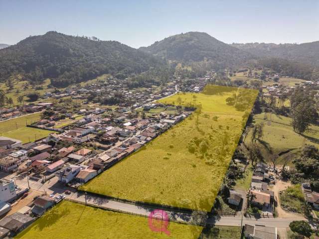 Terreno à venda em Tubarão/SC com 10 HA e 4,3 Km da BR 101 - Bairro Bom Pastor