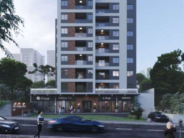 Apartamento com 2 quartos à venda na Rua Padre Ângelo Tronca, 2500, São Luiz, Caxias do Sul por R$ 355.000