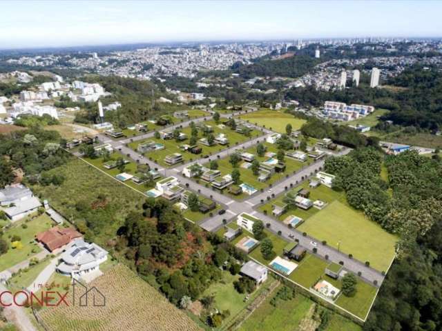 Terreno à venda na Rua Marcolino Biondo, 10, São Luiz, Caxias do Sul por R$ 168.050