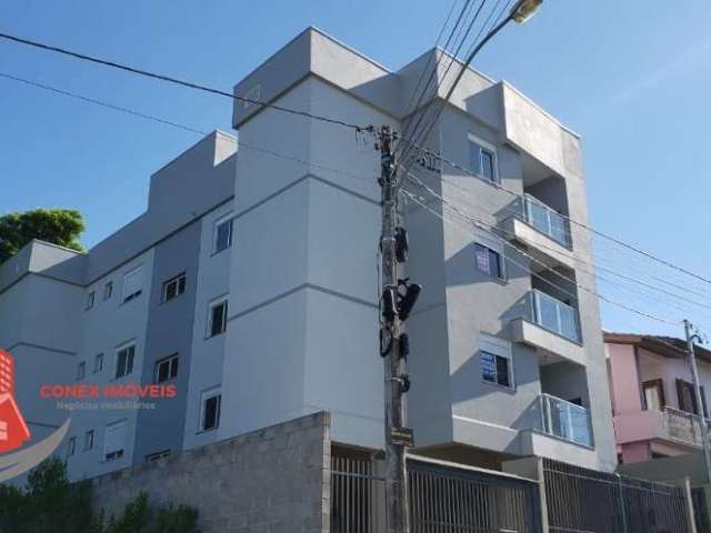 Apartamento com 3 quartos à venda na Rua Osvaldo Sacchet, 1047, Nossa Senhora das Graças, Caxias do Sul por R$ 285.000