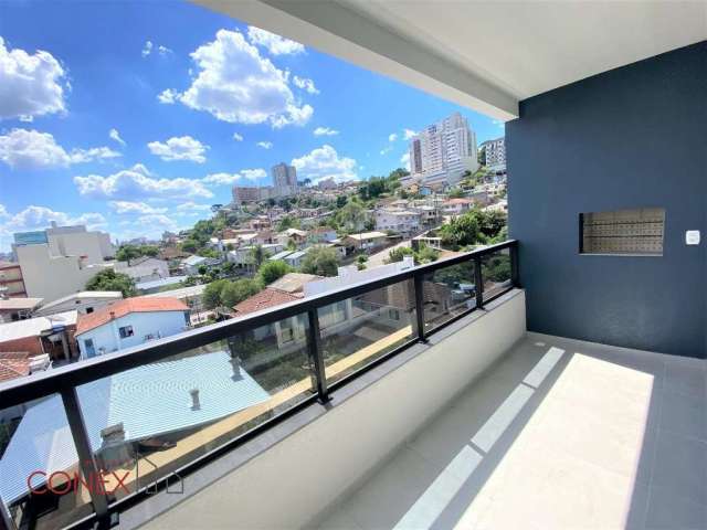 Apartamento com 3 quartos à venda na Lucas Menegotto, 88, Cruzeiro, Caxias do Sul por R$ 713.400