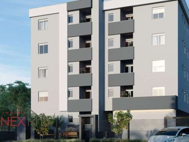 Apartamento com 2 quartos à venda na Rua Domingos Mussoi, 36, Cidade Nova, Caxias do Sul por R$ 237.000