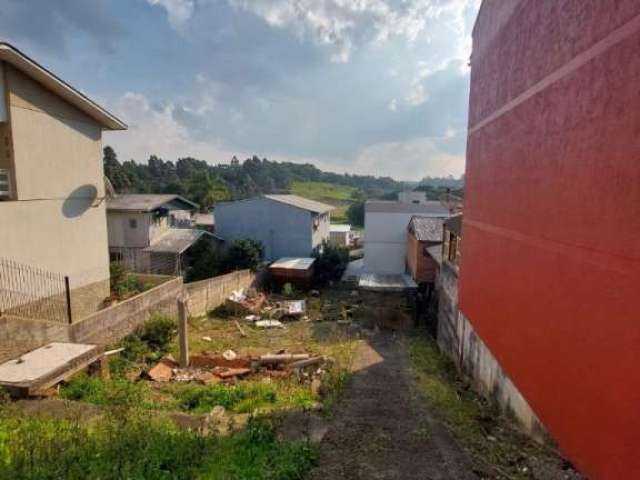 Terreno à venda na Rua Joaquim Andreazza, 109, Cidade Nova, Caxias do Sul por R$ 230.000