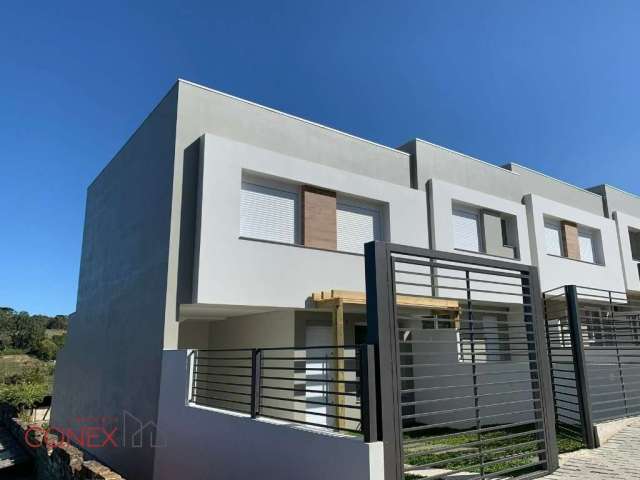 Casa com 2 quartos à venda na Alvaro Pereira Rosa, 176, São Luiz, Caxias do Sul por R$ 340.000