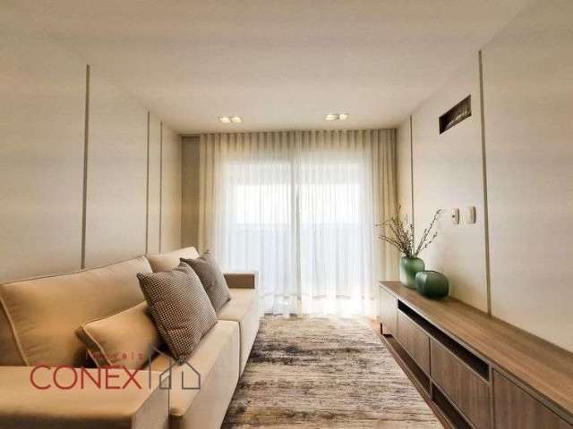 Apartamento com 3 quartos à venda na Rua Luiz Antunes, 1172, Panazzolo, Caxias do Sul por R$ 1.084.503