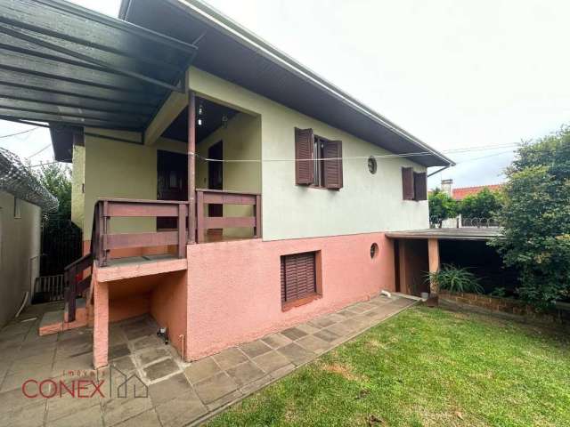 Casa em condomínio fechado com 5 quartos à venda na Ernesto Fetter, 241, Medianeira, Farroupilha por R$ 700.000