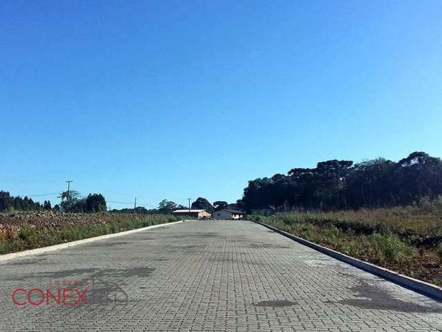 Terreno à venda na Avenida Rio Branco, 3587, Ana Rech, Caxias do Sul por R$ 245.000