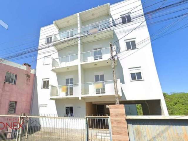 Apartamento com 3 quartos à venda na Rua Ademar Angelin de Almeida, 1134, São Giácomo, Caxias do Sul por R$ 175.000