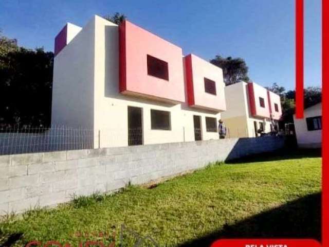 Casa com 2 quartos à venda na Rua Honorina Bento Ribeiro, 344, Bela Vista, Caxias do Sul por R$ 270.000