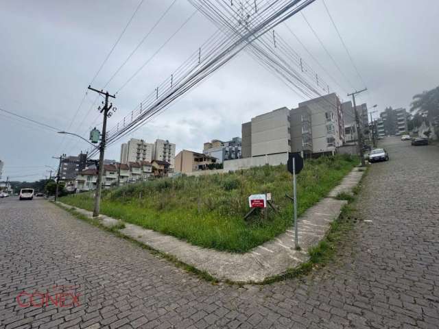 Terreno à venda na Honeyde Bertussi, 001, Vinhedos, Caxias do Sul por R$ 1.300.000